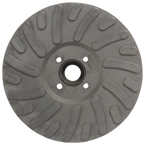 MAXABRASE RESIN FIBRE DISC BACKING PAD 100MM 